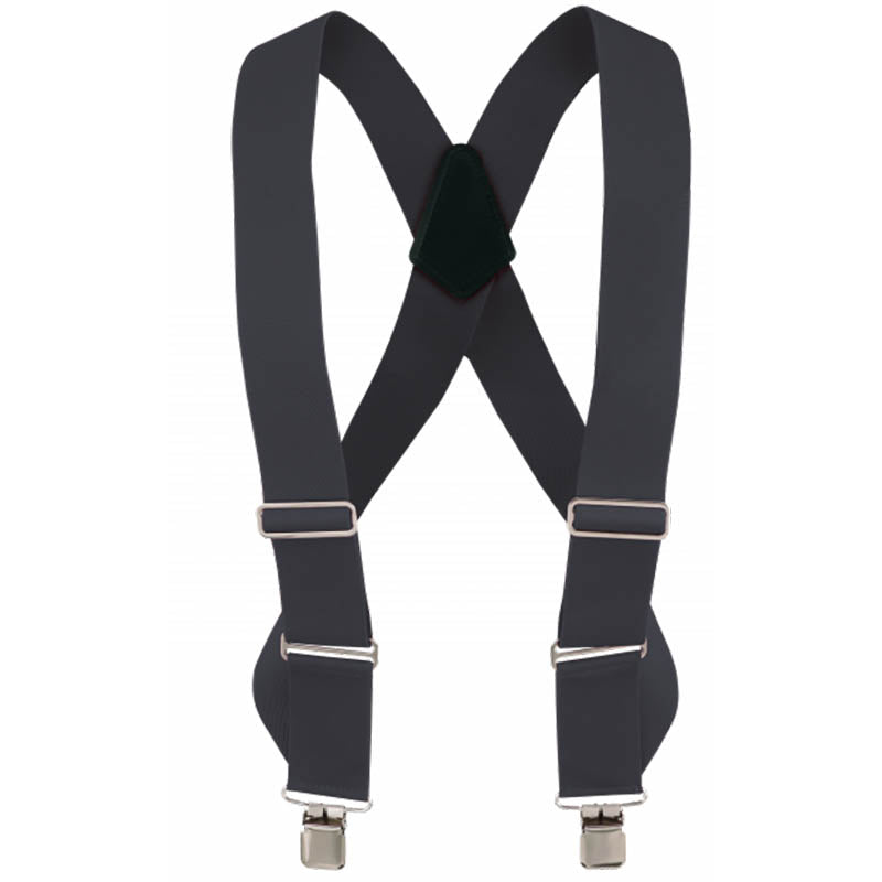 Trucker Suspenders, Gator Clip Ends