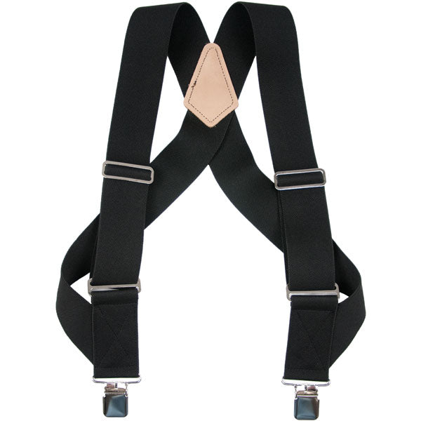 Trucker Suspenders, Gator Clip Ends