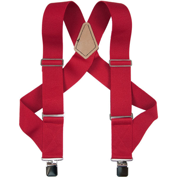 Trucker Suspenders, Gator Clip Ends