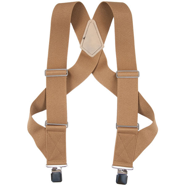 Trucker Suspenders, Gator Clip Ends