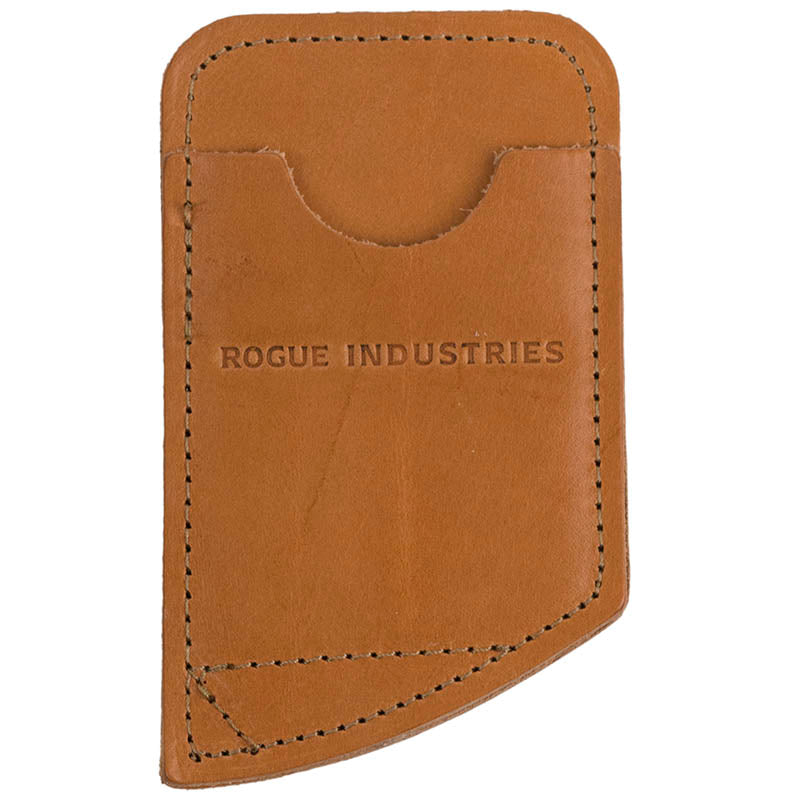 Slim Leather Card Carrier