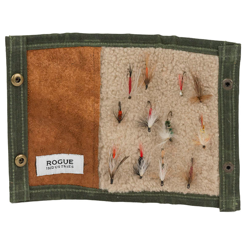 Rogue River Fly Fishing Wallet
