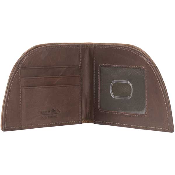 Bison Wallet with RFID Protection