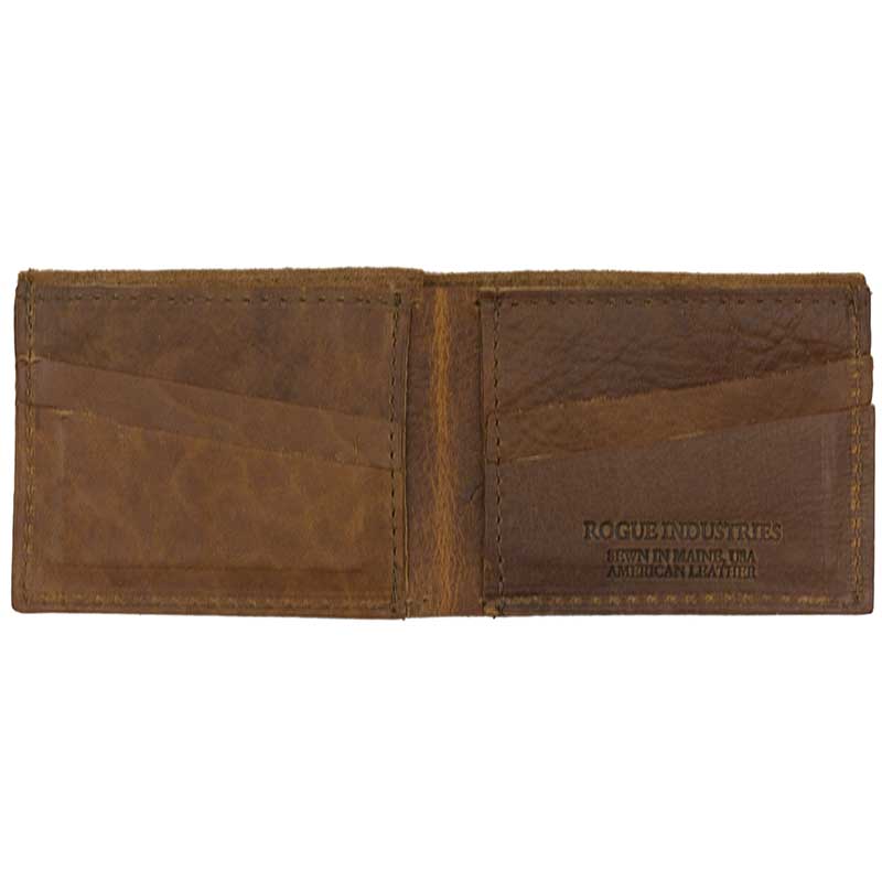 Heritage Bison 12 Pkt Wallet