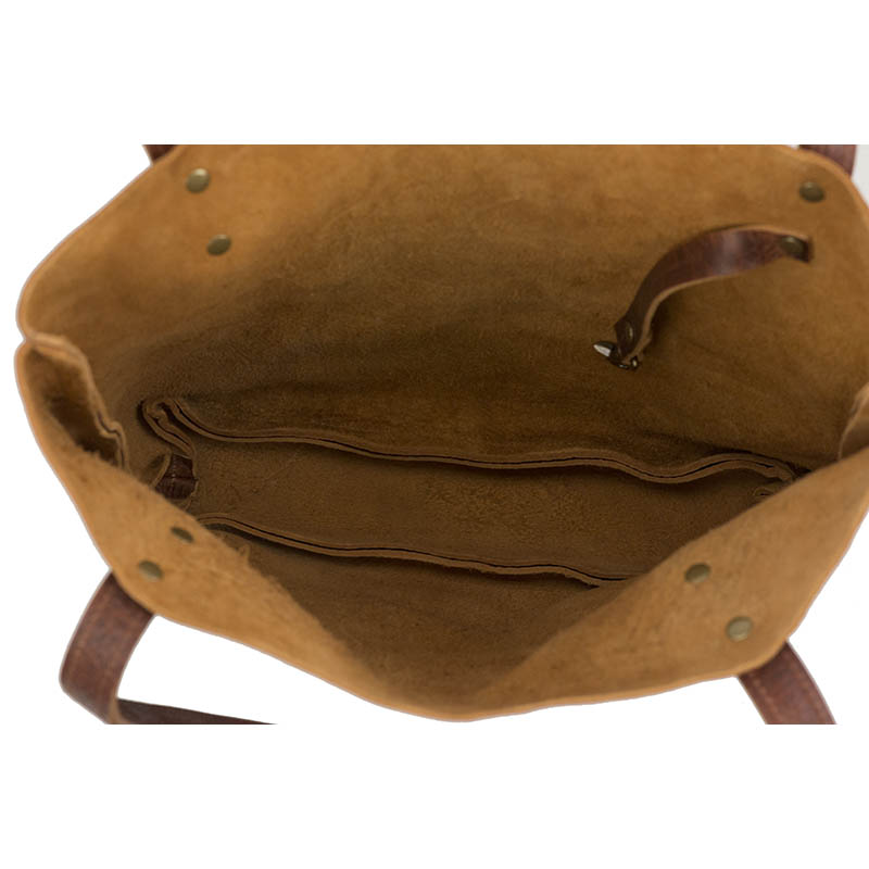Bison Fore Street Tote Bag
