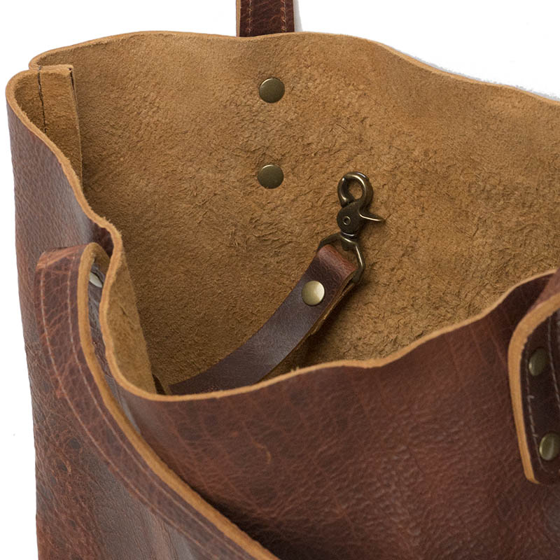 Bison Fore Street Tote Bag