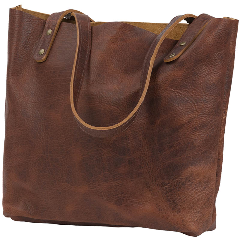 Bison Fore Street Tote Bag
