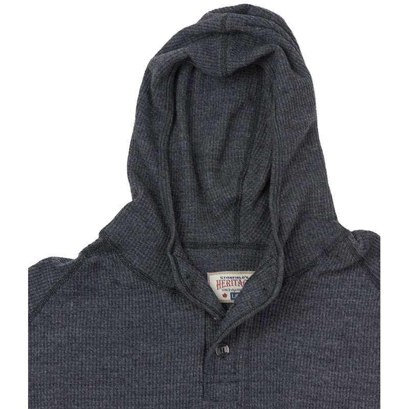 Waffle Hoodie