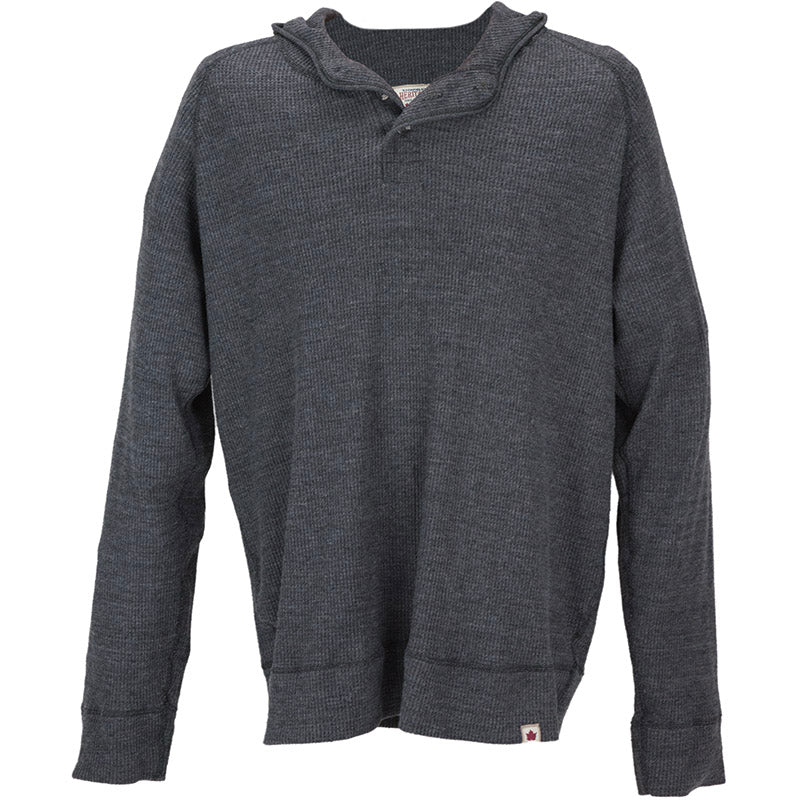 Waffle Hoodie