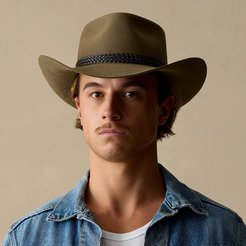 Snowy River Hat