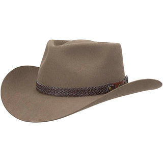 Snowy River Hat, Lined