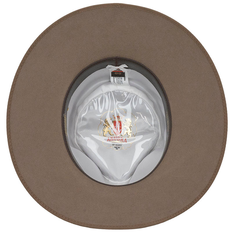 Cattleman Hat, Lined