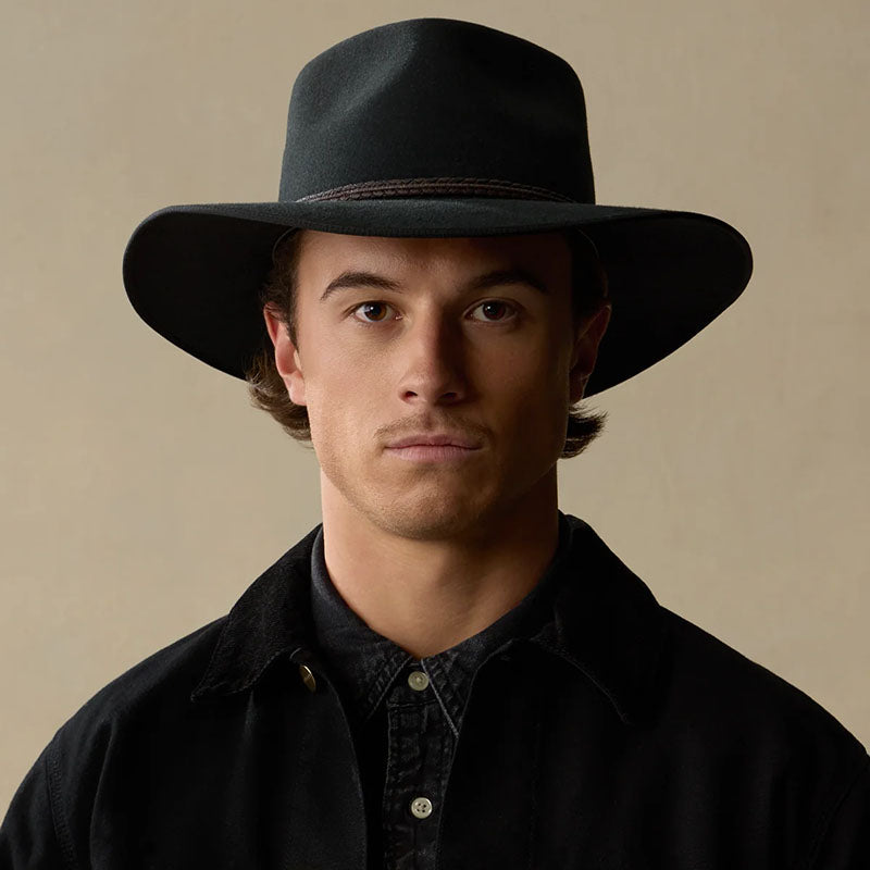 Cattleman Hat