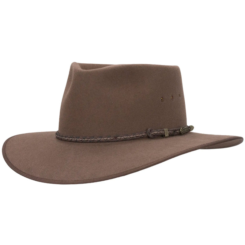 Cattleman Hat, Lined