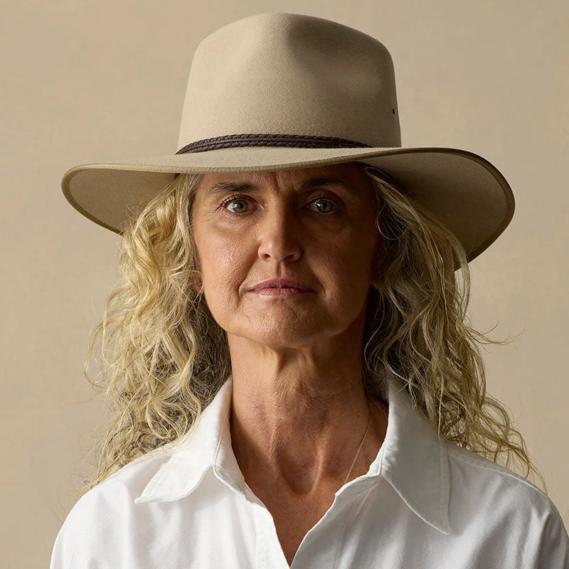 Cattleman Hat, Lined