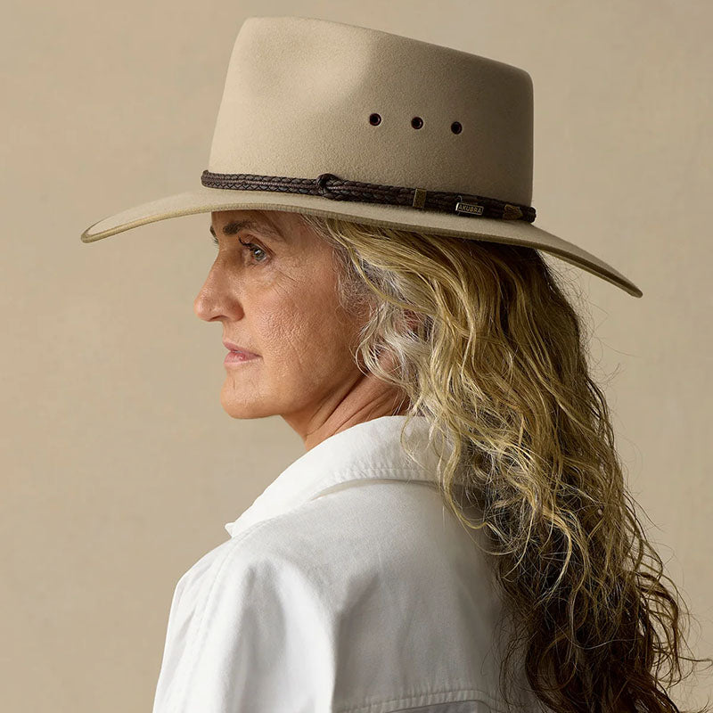 Cattleman Hat, Lined