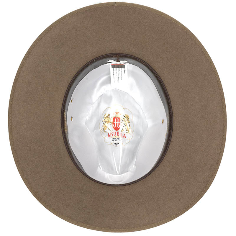 Coober Pedy Hat, Lined
