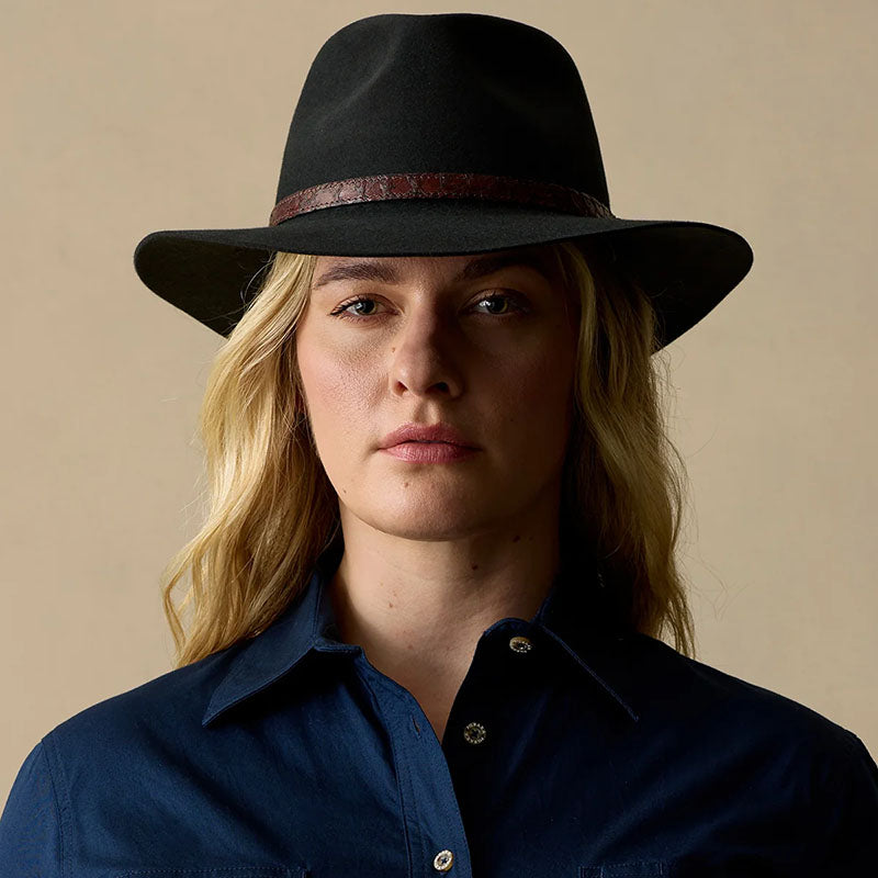 Banjo Paterson Hat