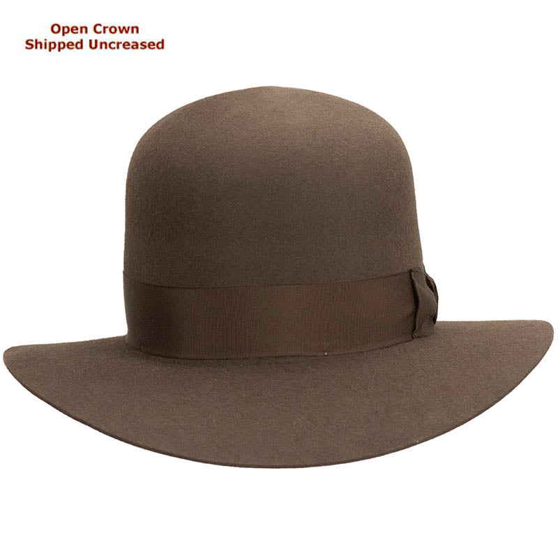 Adventurer Hat (Open Crown)