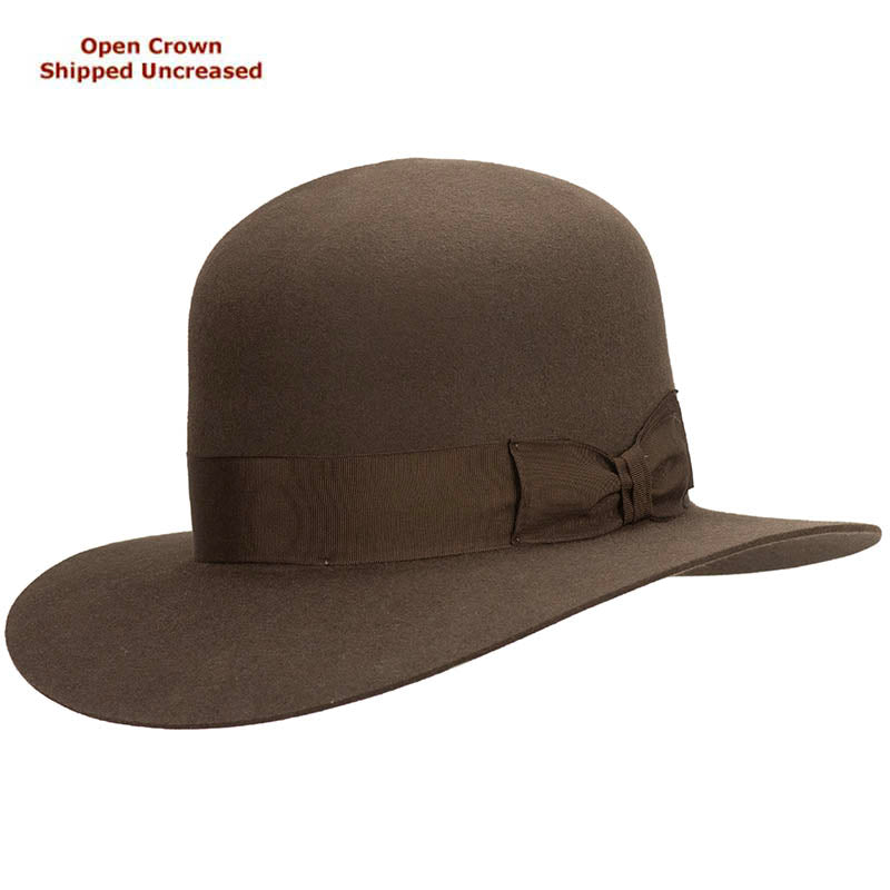 Adventurer Hat (Open Crown)