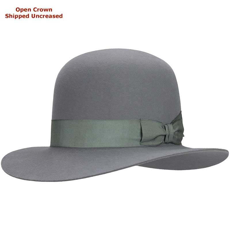 Adventurer Hat (Open Crown) – David Morgan