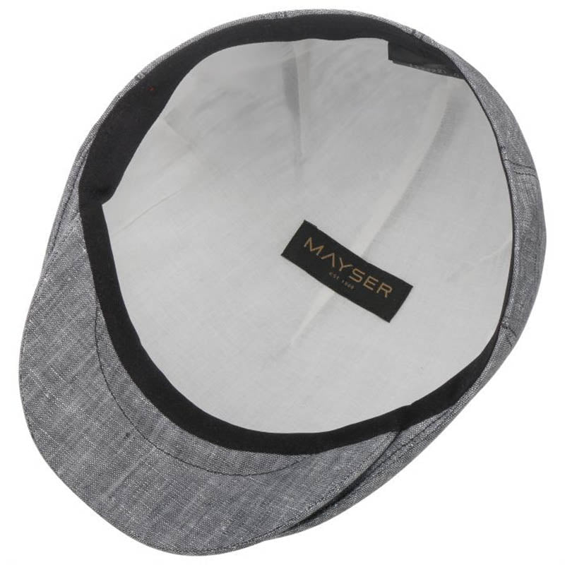 Sidney Flat Cap