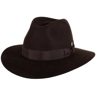 Smoky Cape Hat