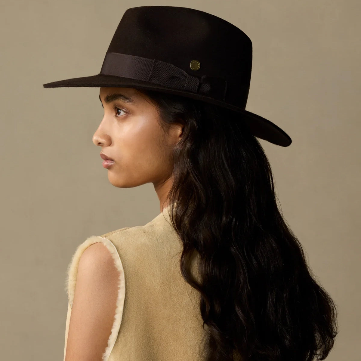 Smoky Cape Hat