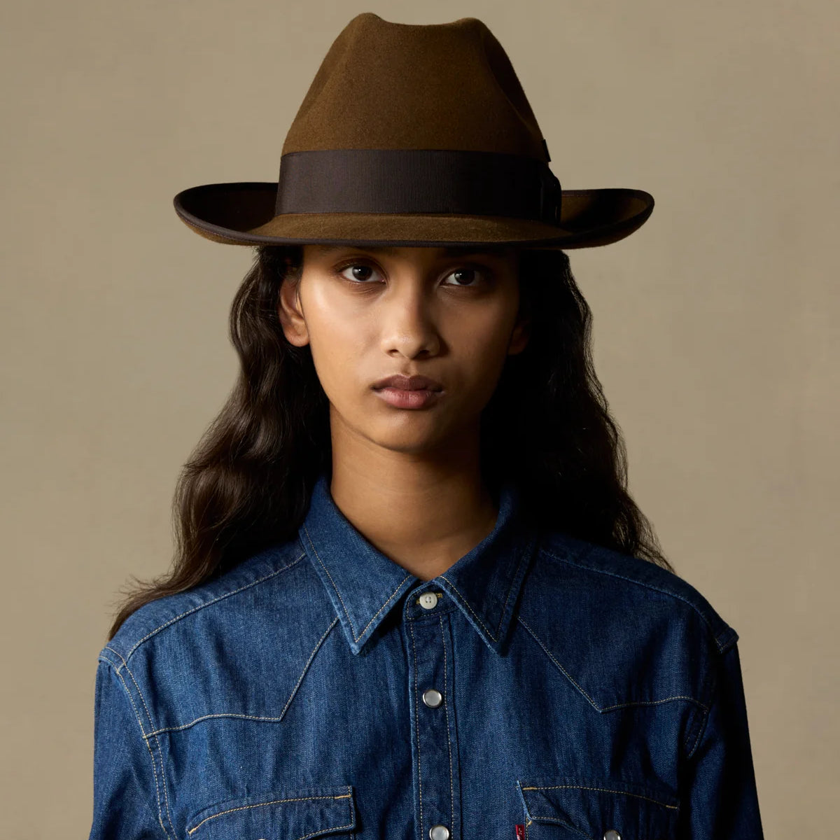 Fedora No. 1 Hat