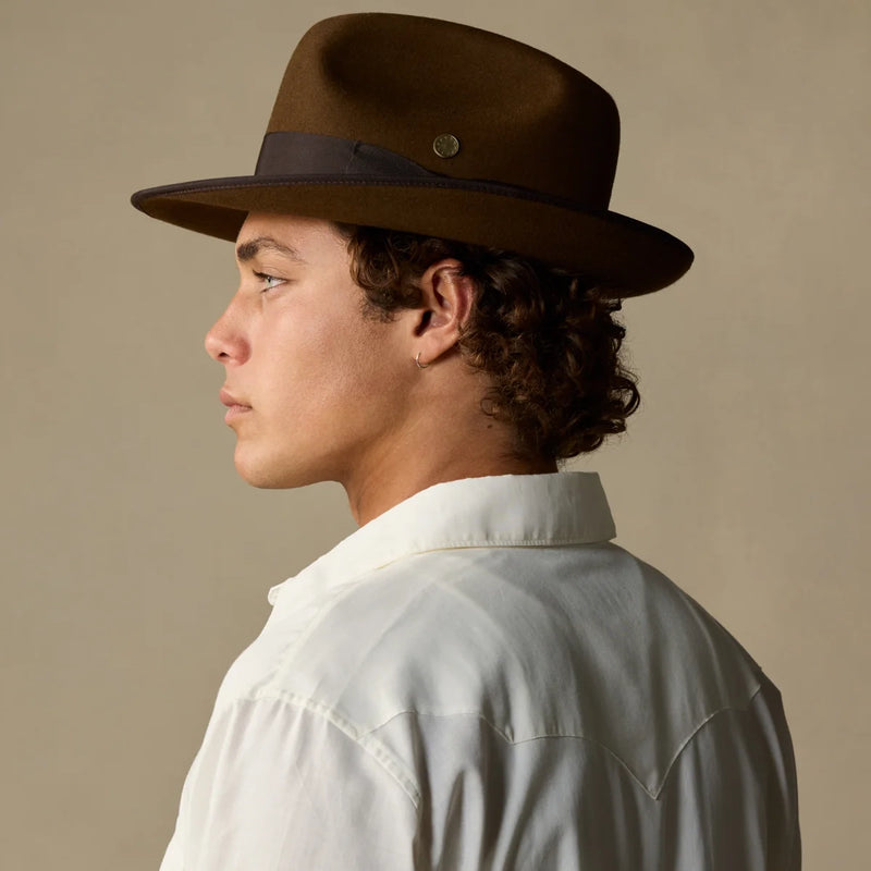 Fedora No. 1 Hat