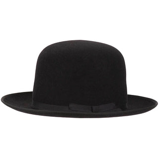 Campdraft Hat (Open Crown), Black