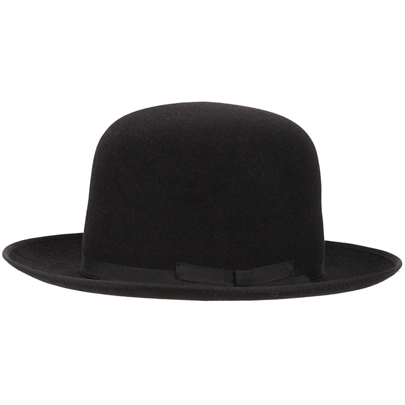Campdraft Hat (Open Crown), Black