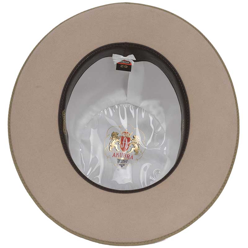Campdraft Hat (Open Crown)