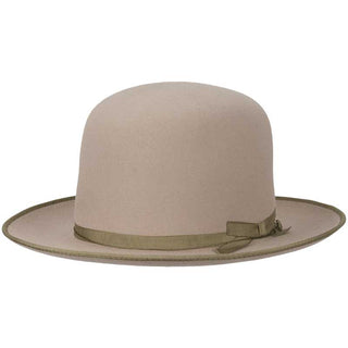 Campdraft Hat (Open Crown)