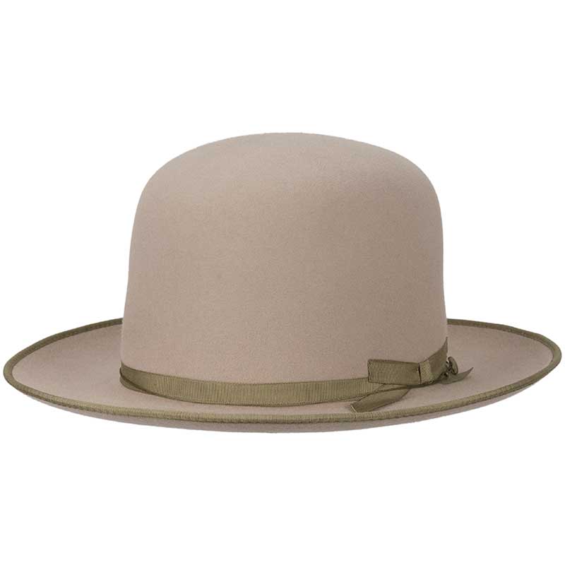 Campdraft Hat (Open Crown)