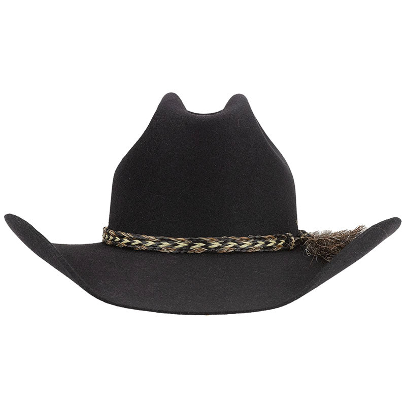 Rough Rider Hat – David Morgan