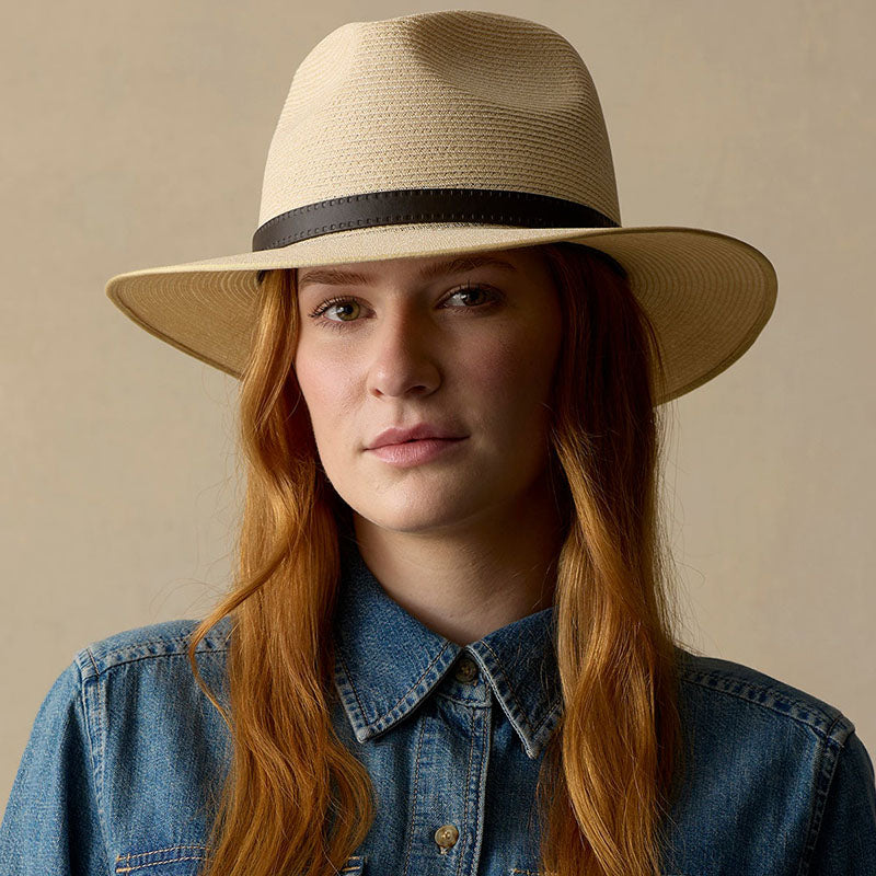 Hemp Balmoral Hat