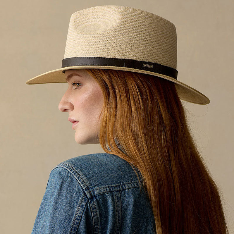 Hemp Balmoral Hat