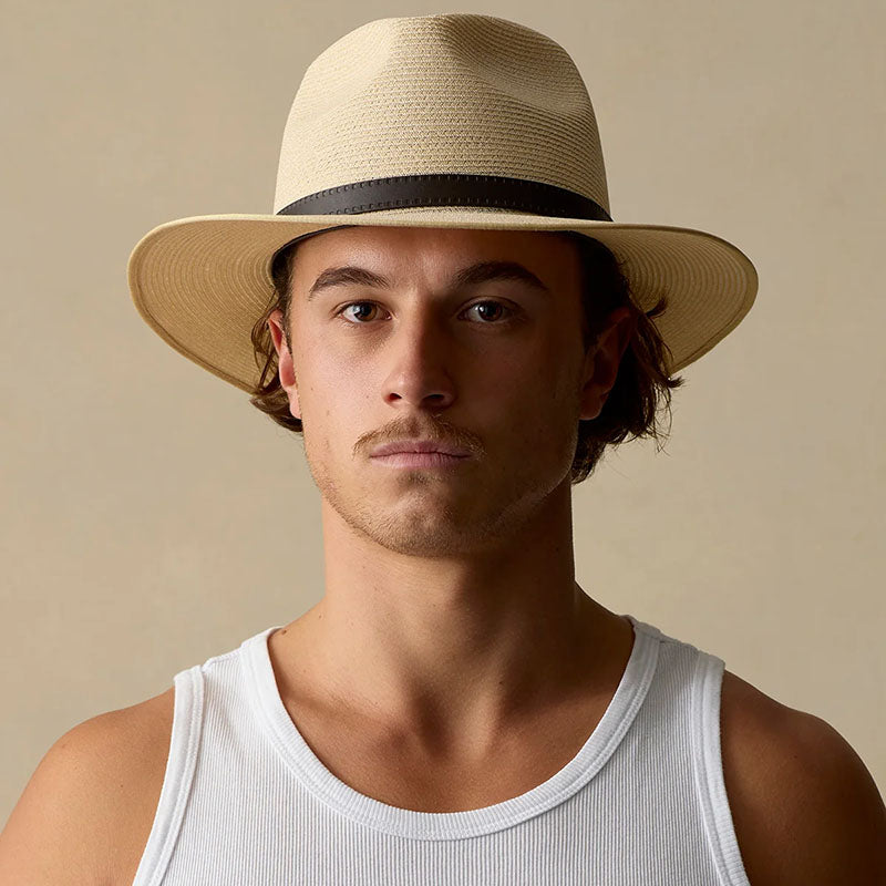 Hemp Balmoral Hat