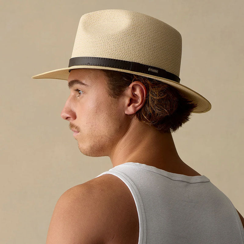 Hemp Balmoral Hat