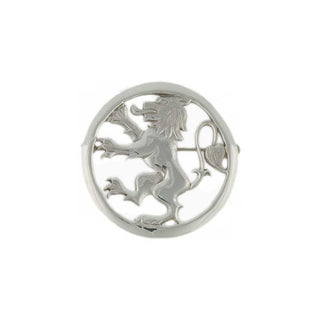 Rampant Lion Pin