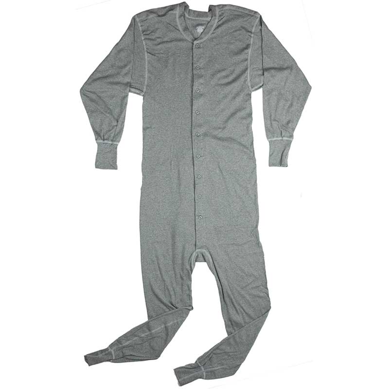 Cotton Union Suit