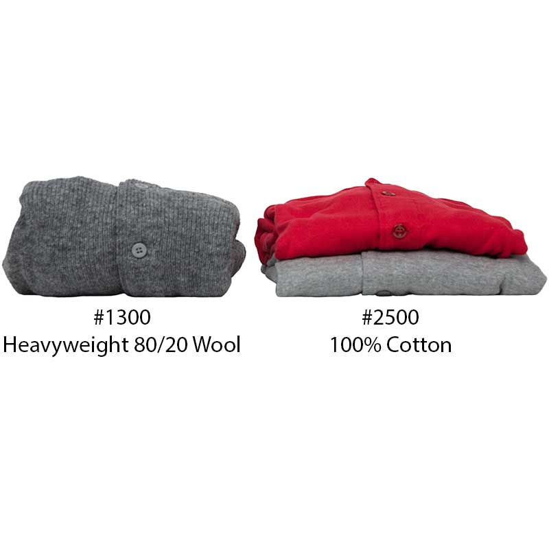 Cotton Union Suit
