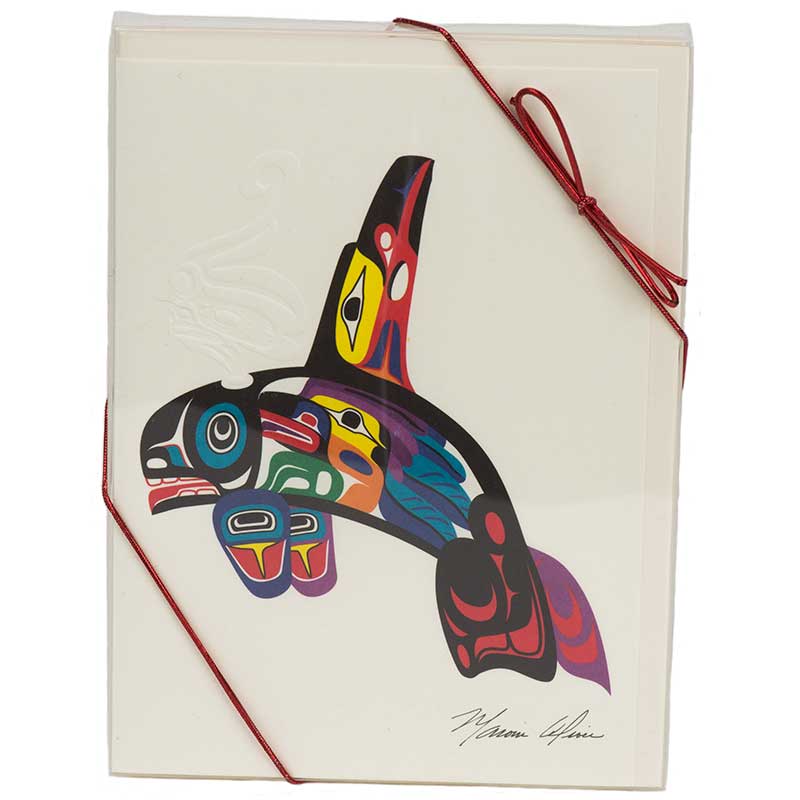 Notecards, Mystical Journey (6 ea per box)