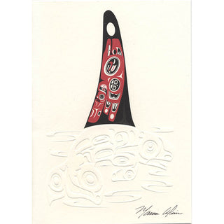 Notecards, Journey (6 ea per box)