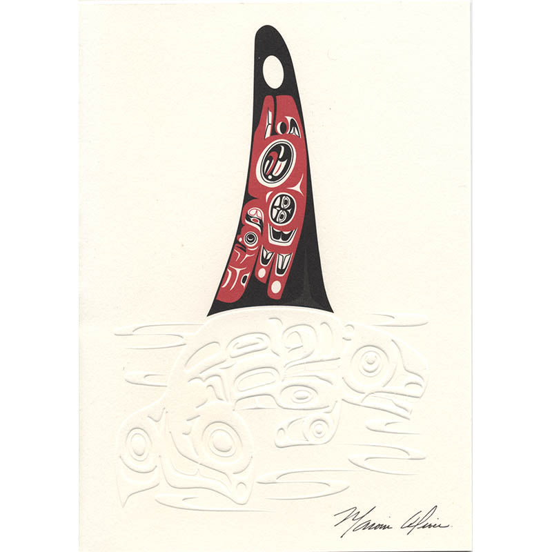 Notecards, Journey (6 ea per box)