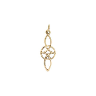 Everlasting Love Necklet, 14 kt. Gold