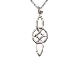 Everlasting Love Pendant, Sterling silver