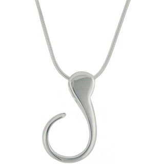 Prosperity Hook Pendant