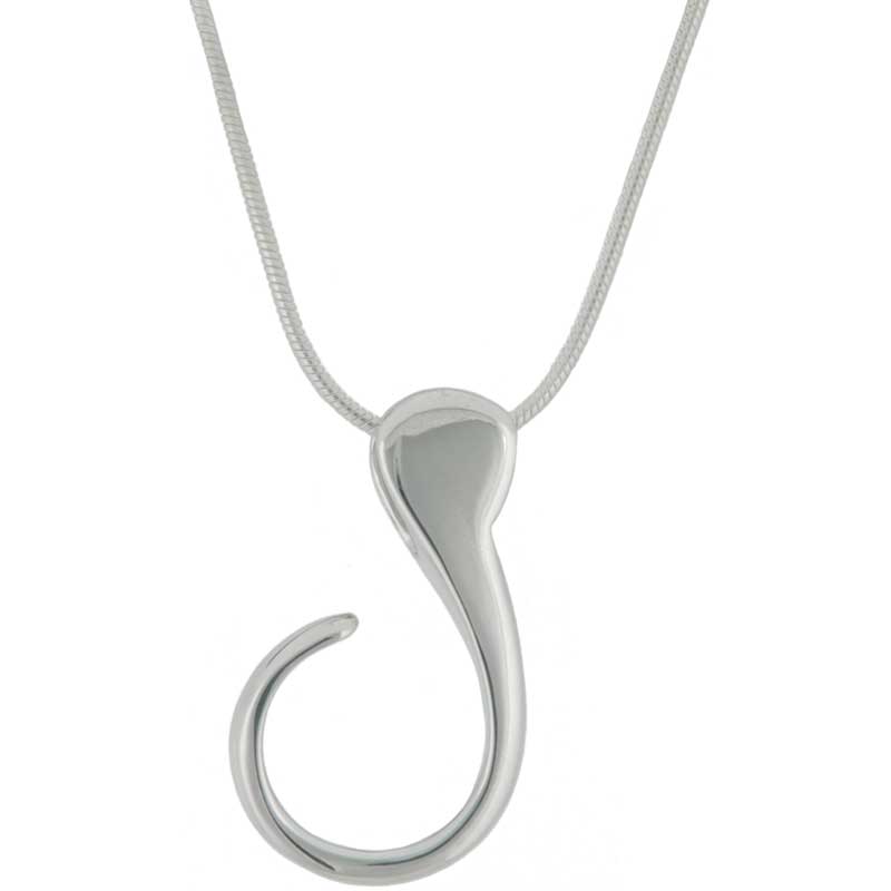 Prosperity Hook Pendant